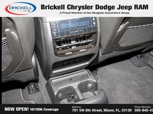 Used 2025 Jeep Grand Cherokee L Laredo RWD image 19