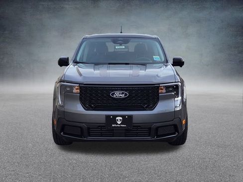 New 2026 Ford Maverick Lariat w/ Black Appearance Package image 2