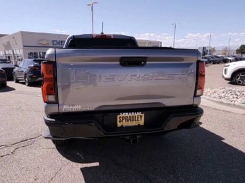 New 2026 Chevrolet Colorado Z71 w/ Technology Package AWD/4WD image 7
