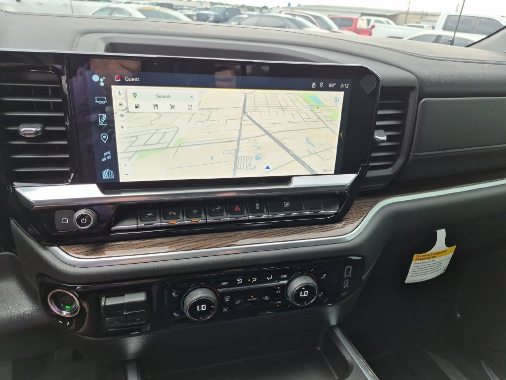 New 2026 Chevrolet Silverado 1500 RST w/ All Star Edition Plus RWD image 24