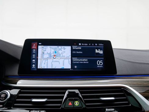 Used 2020 BMW 540i xDrive w/ M Sport Package image 26