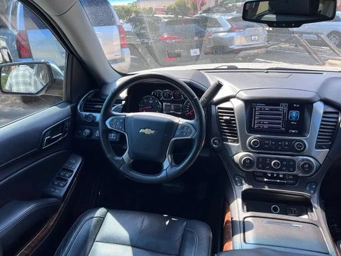 Used 2015 Chevrolet Tahoe LTZ AWD/4WD image 46