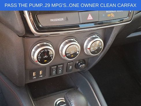 Used 2023 Mitsubishi Outlander Sport AWD image 15