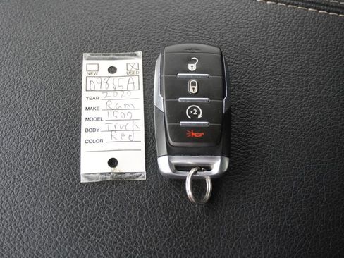 Used 2020 RAM 1500 Big Horn image 42