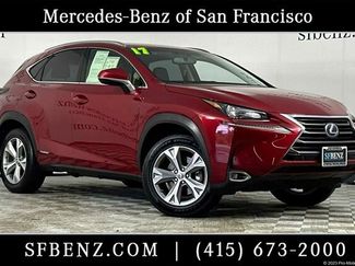 Used 2017 Lexus NX 300h AWD image 1