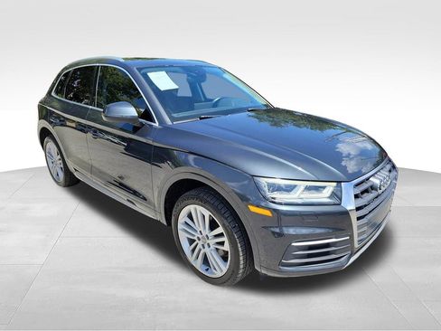 Used 2018 Audi Q5 2.0T Premium Plus w/ Premium Plus Package AWD/4WD image 1