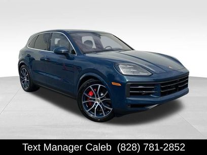 Used 2024 Porsche Cayenne S