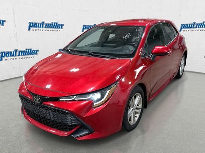 Used 2022 Toyota Corolla SE w/ SE Preferred Package