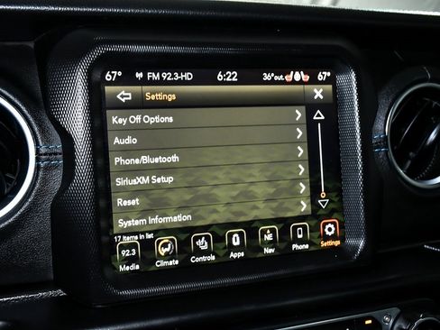 Used 2023 Jeep Wrangler Unlimited Rubicon 4xe w/ Cold Weather Group image 27