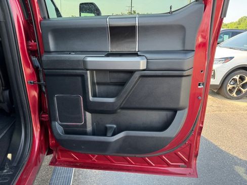 Used 2018 Ford F250 Platinum w/ Platinum Ultimate Package AWD/4WD image 30
