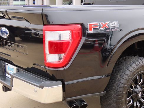 Certified 2022 Ford F150 Lariat image 12