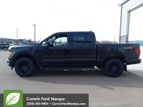 New 2026 Ford F150 XLT w/ Equipment Group 302A MID image 6