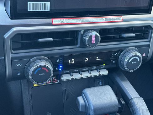 New 2025 Toyota 4Runner TRD Sport image 19