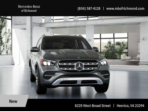 New 2026 Mercedes-Benz GLE 350 4MATIC image 8