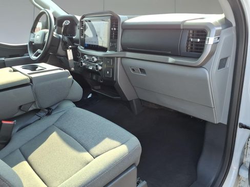 Used 2025 Ford F150 XLT w/ Equipment Group 301A Standard AWD/4WD image 7