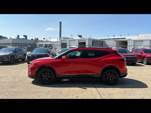 Used 2020 Chevrolet Blazer RS AWD/4WD image 3