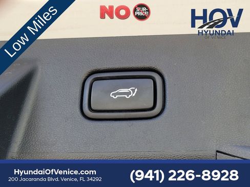 Certified 2024 Hyundai Tucson SEL FWD image 14