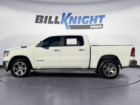 Used 2020 RAM 1500 Big Horn image 2