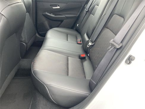 New 2026 Nissan Sentra SR w/ SR Premium Package image 30