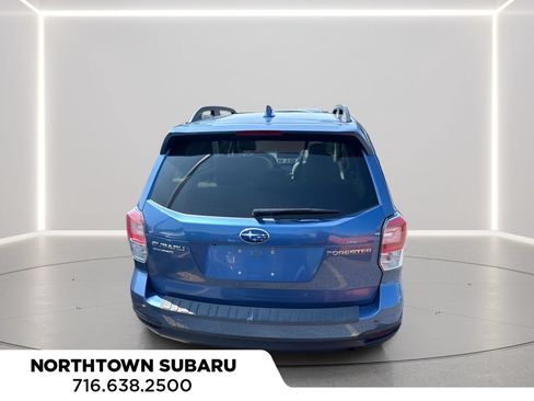 Used 2018 Subaru Forester 2.5i Premium w/ All-Weather Package AWD/4WD image 5