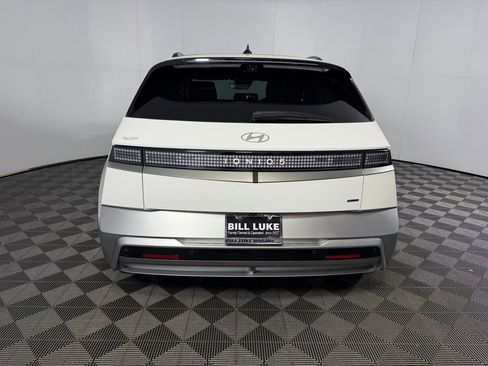 Used 2025 Hyundai Ioniq 5 Limited AWD/4WD image 8