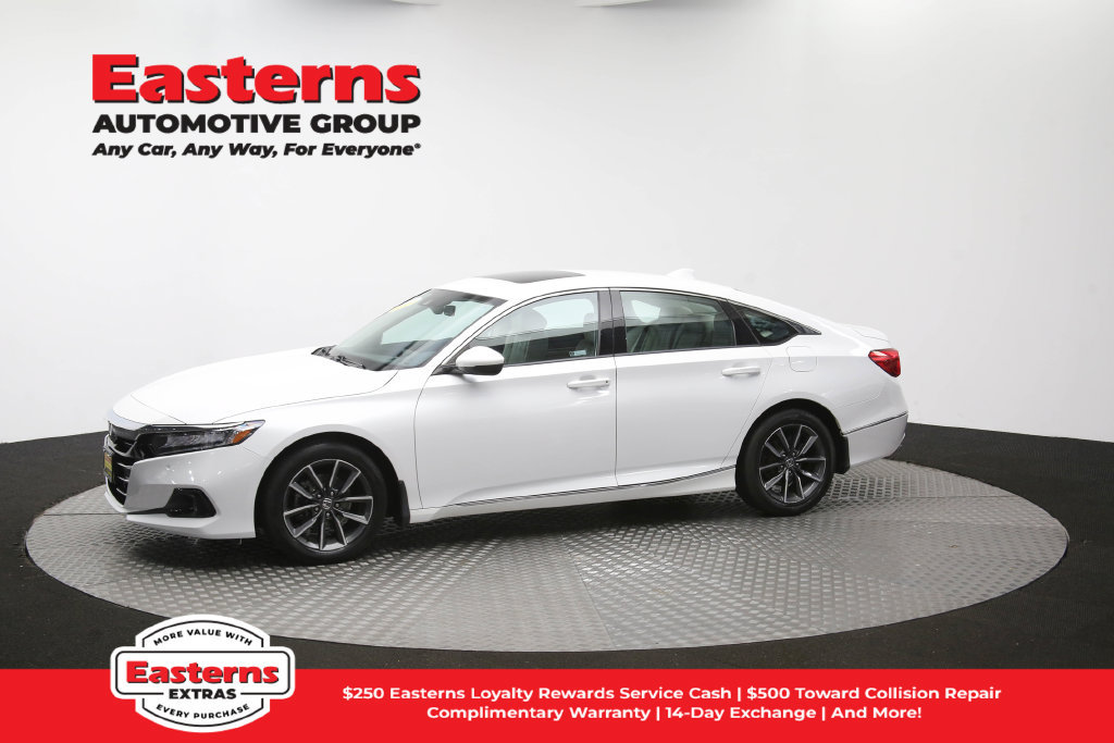Used 2022 Honda Accord EX-L image 60