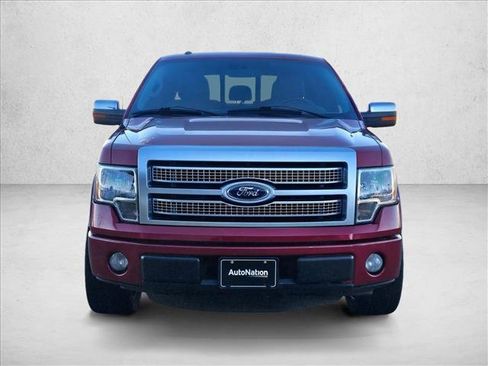 Used 2011 Ford F150 Platinum image 2