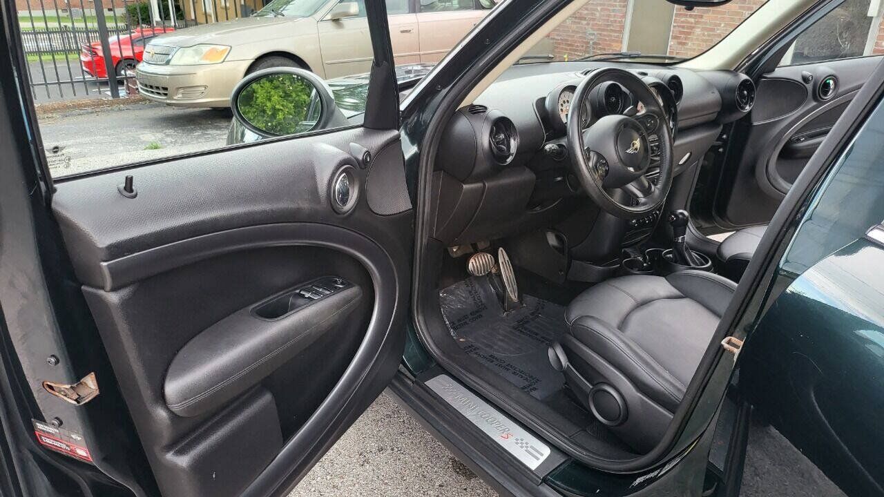Used 2014 MINI Cooper Countryman S AWD/4WD image 13