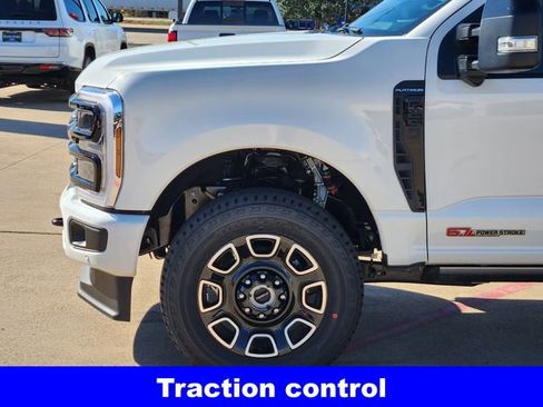 New 2026 Ford F250 Platinum image 9