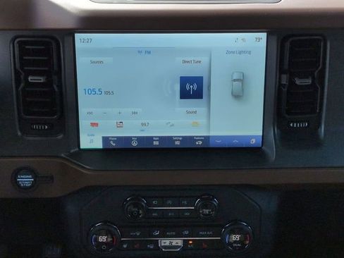 Certified 2024 Ford Bronco Outer Banks w/ Sasquatch Package image 18