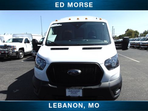 Certified 2023 Ford Transit 350 AWD w/ Interior Upgrade Package image 3