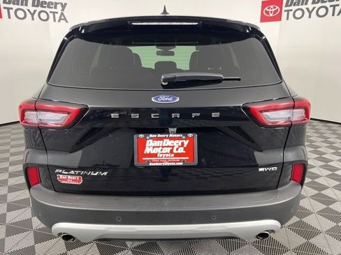 Used 2025 Ford Escape Platinum image 25