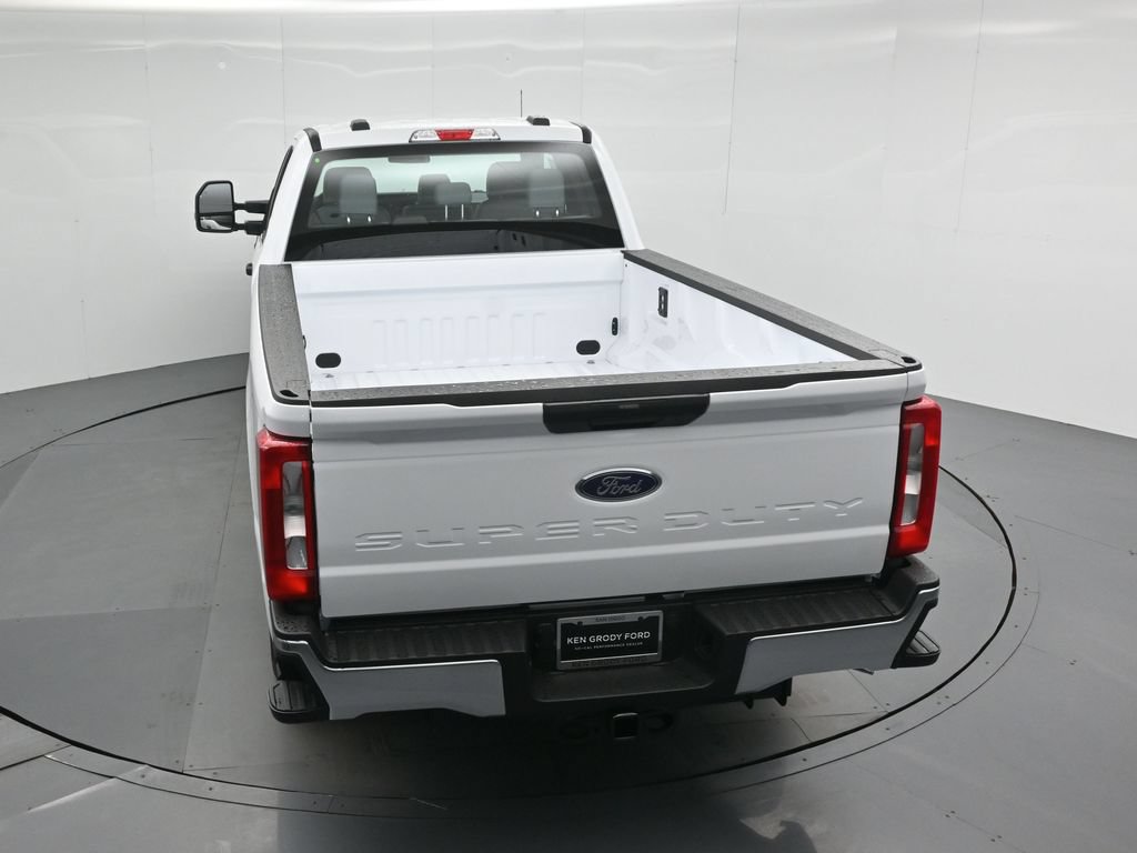 New 2026 Ford F250 XL w/ XL Chrome Package RWD image 34