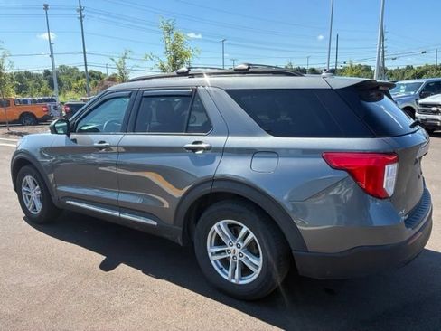 Used 2023 Ford Explorer XLT RWD image 4