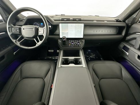 New 2026 Land Rover Defender 130 V8 AWD/4WD image 21