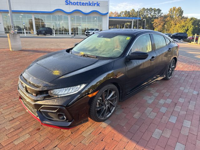 Used 2020 Honda Civic Si image 4