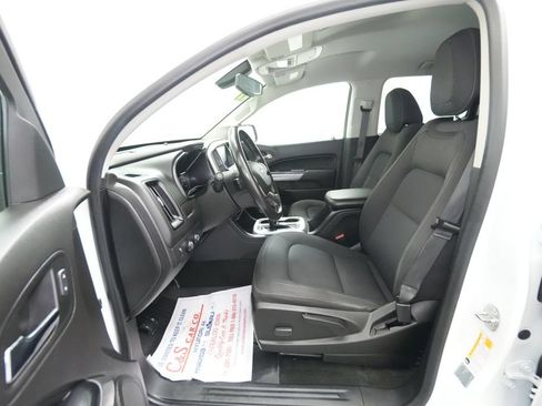 Used 2017 Chevrolet Colorado LT w/ LT Convenience Package AWD/4WD image 15