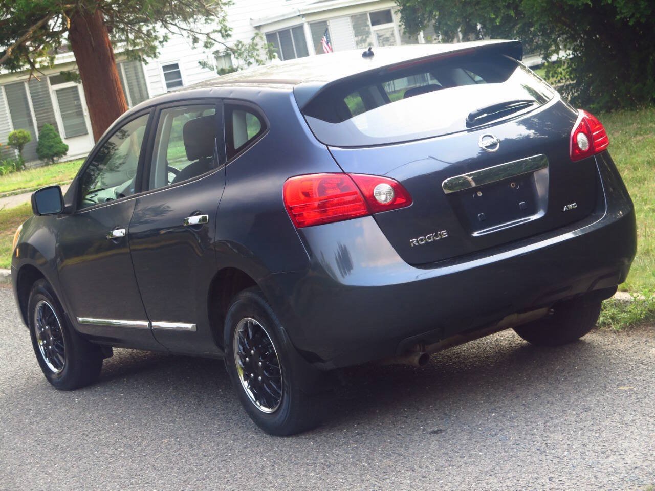 Used 2012 Nissan Rogue S AWD/4WD image 28