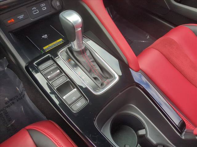 Used 2026 Acura Integra A-Spec w/ Technology Package FWD image 12