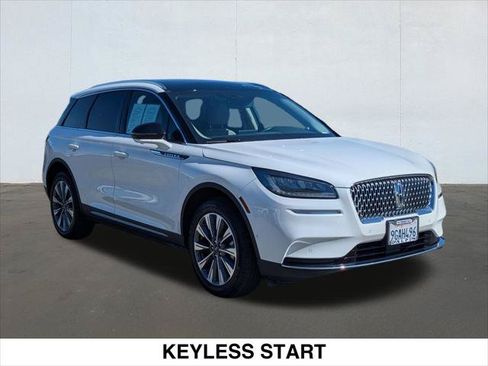 Certified 2022 Lincoln Corsair Reserve w/ Equipment Group 201A AWD/4WD image 7