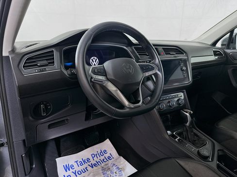 Used 2024 Volkswagen Tiguan Wolfsburg Edition w/ MDO Package, Two-Row AWD/4WD image 9