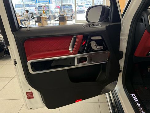 Used 2019 Mercedes-Benz G 550 image 10