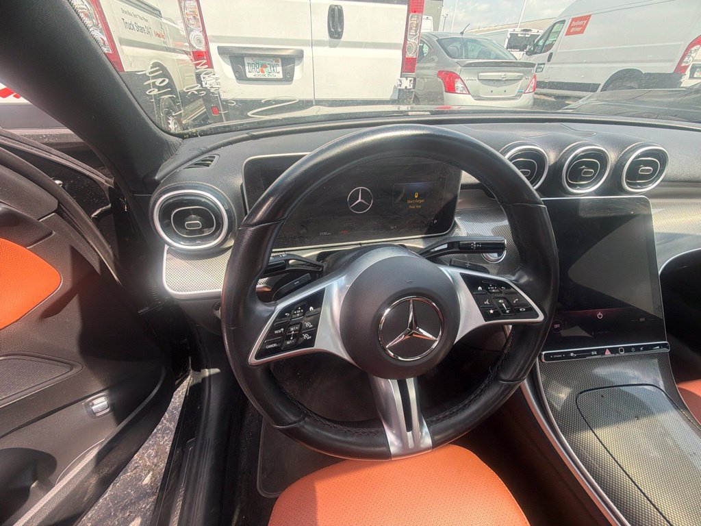 Used 2023 Mercedes-Benz C 300 4MATIC Sedan image 10