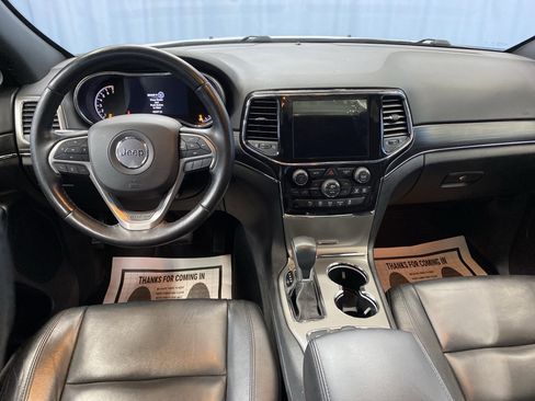 Certified 2022 Jeep Grand Cherokee Limited image 33