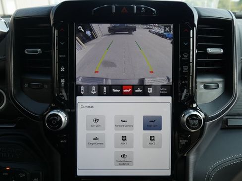 Used 2024 RAM 2500 Rebel w/ Towing Technology Group image 7