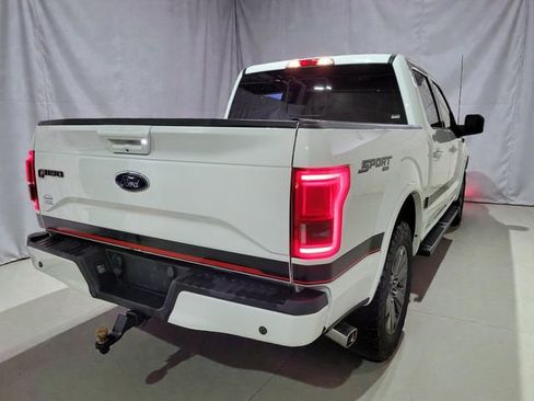 Used 2017 Ford F150 Lariat image 29