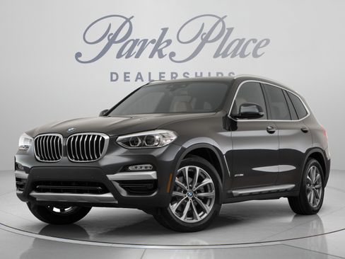 Used 2019 BMW X3 xDrive30i w/ Premium Package AWD/4WD image 11
