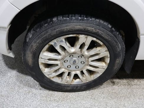 Used 2011 Ford Expedition EL Limited w/ 301A Rapid Spec Order Code image 8