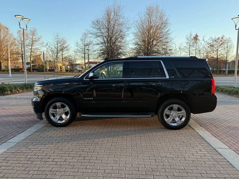 Used 2016 Chevrolet Tahoe LTZ AWD/4WD image 4