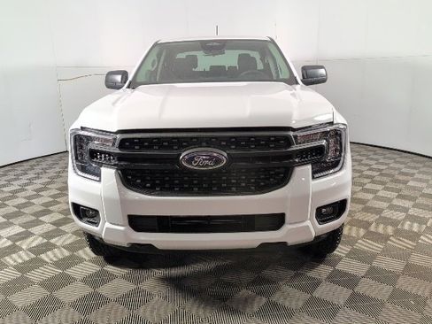 New 2025 Ford Ranger XL w/ Trailer Tow Package image 2